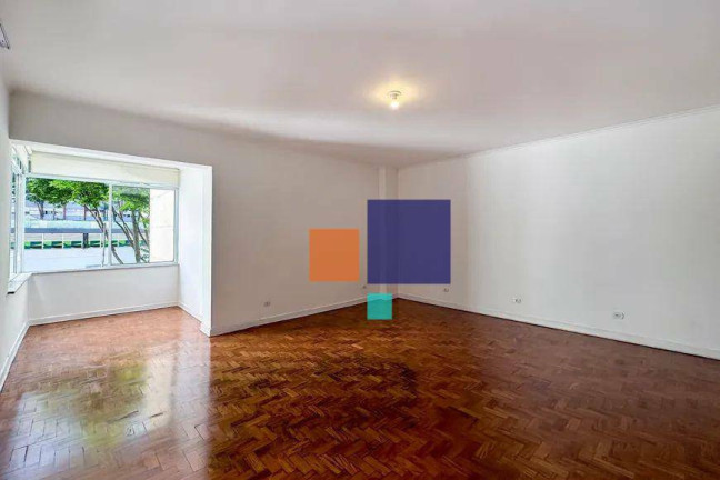Imagem Apartamento com 4 Quartos à Venda, 204 m² em Higienópolis - São Paulo