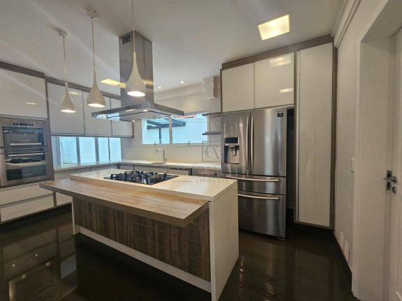 Imagem Casa com 4 Quartos à Venda ou Locação, 600 m² em Tamboré 02 - Santana De Parnaíba