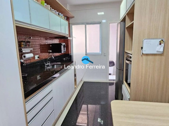 Imagem Casa de Condomínio com 3 Quartos à Venda, 144 m² em Independência - São Bernardo Do Campo