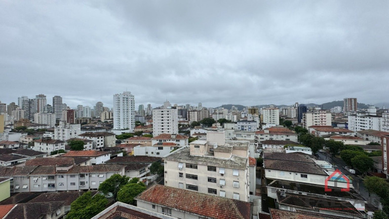 Imagem Apartamento com 2 Quartos à Venda, 103 m² em Embaré - Santos Imagem Apartamento com 2 Quartos à Venda, 103 m² em Embaré - Santos