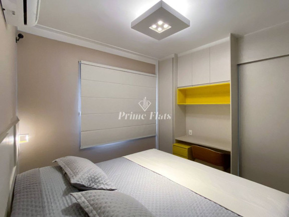 Imagem Apartamento com 1 Quarto à Venda, 32 m² em Moema - São Paulo
