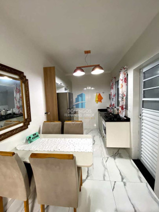 Imagem Casa com 2 Quartos à Venda, 65 m² em Vila Guilhermina - São Paulo