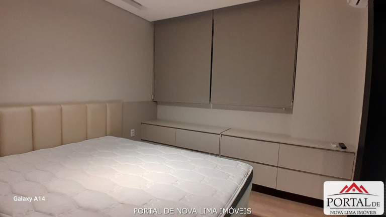 Imagem Apartamento com 1 Quarto à Venda, 50 m² em Vila Da Serra - Nova Lima Imagem Apartamento com 1 Quarto à Venda, 50 m² em Vila Da Serra - Nova Lima