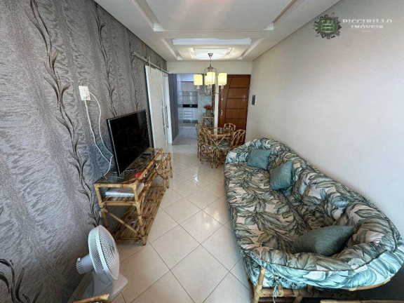 Apartamento com 2 Quartos à Venda, 64 m² em Maracanã - Praia Grande