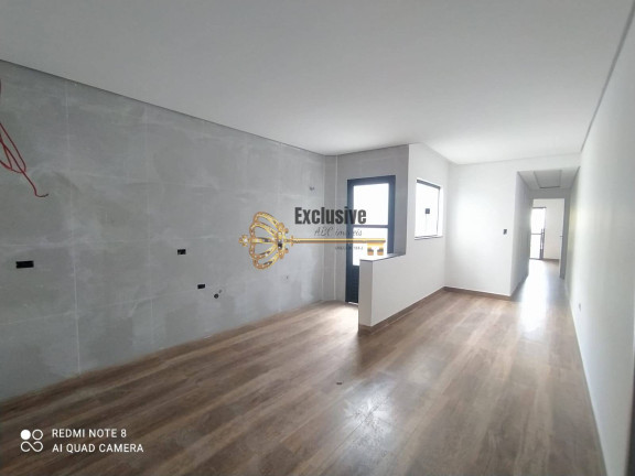 Apartamento com 2 Quartos à Venda, 55 m² em Paraíso - Santo André