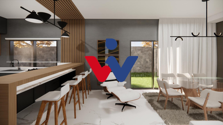 Imagem Casa com 3 Quartos à Venda, 177 m² em Mercês - Curitiba Imagem Casa com 3 Quartos à Venda, 177 m² em Mercês - Curitiba