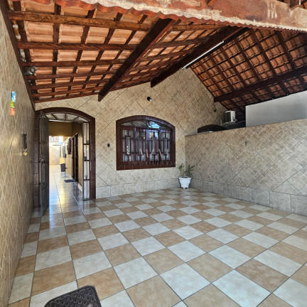 Imagem Casa com 2 Quartos à Venda, 125 m² em Tupi - Praia Grande
