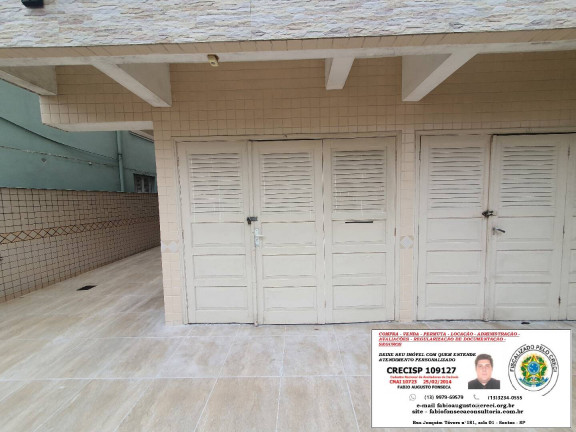 Imagem Apartamento com 3 Quartos à Venda, 131 m² em Marapé - Santos