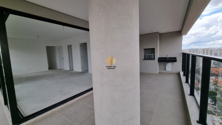 Imagem Apartamento com 3 Quartos à Venda, 135 m² em água Branca - São Paulo