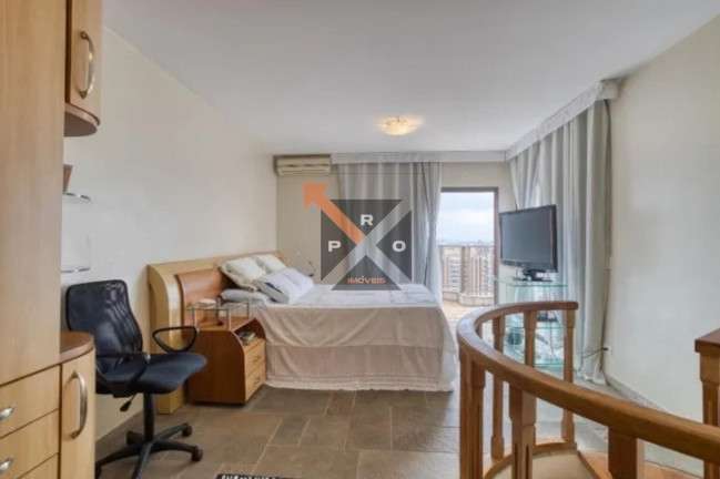 Foto do imóvel Cobertura com 3 Quartos à Venda, 155 m² em Vila Clementino - São Paulo