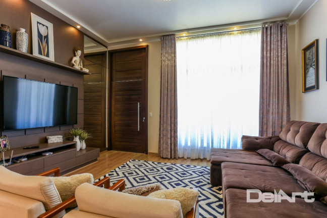 Imagem Casa com 3 Quartos à Venda, 237 m² em Jardim América - Mafra Imagem Casa com 3 Quartos à Venda, 237 m² em Jardim América - Mafra