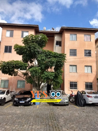 Imagem Apartamento com 2 Quartos à Venda, 45 m² em Queimadinha - Feira De Santana