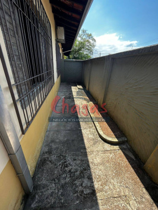 Imagem Casa com 3 Quartos à Venda, 227 m² em Jardim Primavera - Caraguatatuba