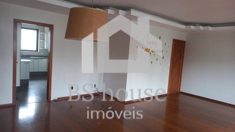 Imagem Apartamento com 3 Quartos à Venda, 165 m² em Jardim - Santo André
