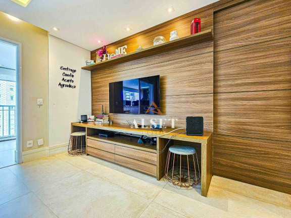 Imagem Apartamento com 2 Quartos à Venda, 92 m² em Anália Franco - São Paulo Imagem Apartamento com 2 Quartos à Venda, 92 m² em Anália Franco - São Paulo