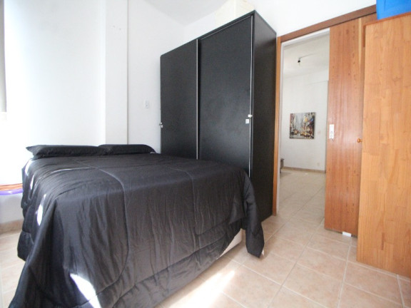 Imagem Apartamento com 1 Quarto para Temporada, 40 m² em Copacabana - Rio De Janeiro