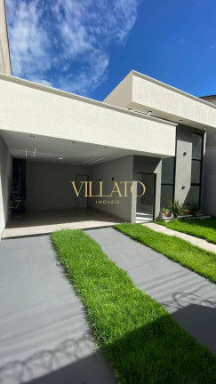 Casa com 3 Quartos à Venda, 200 m² em Carolina Parque - Goiânia