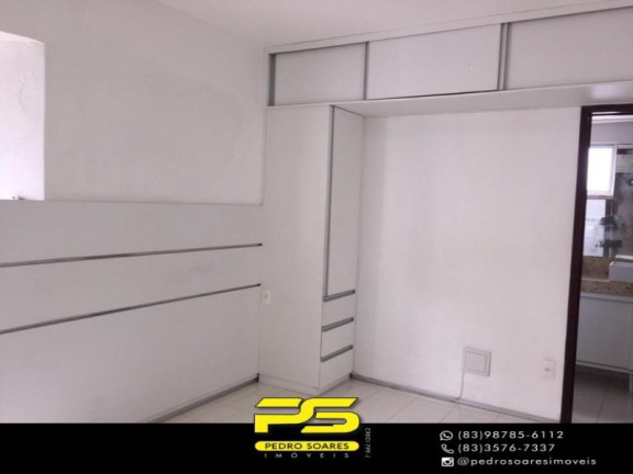 Imagem Apartamento com 3 Quartos à Venda, 120 m² em Tambaú - João Pessoa
