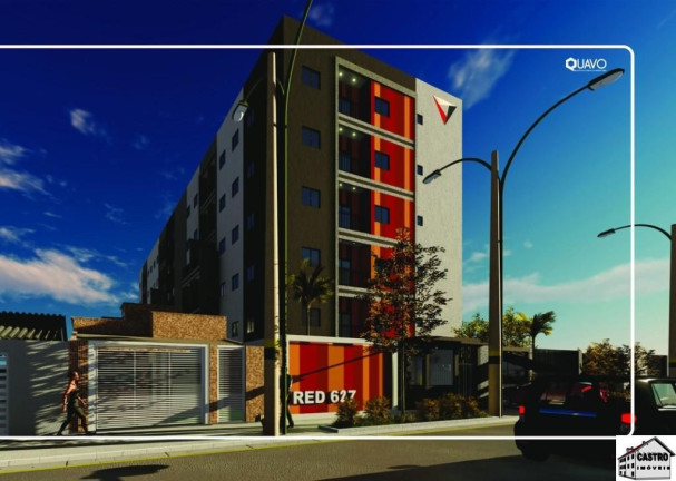 Imagem Apartamento com 2 Quartos à Venda, 45 m² em Vila Fernandes - São Paulo