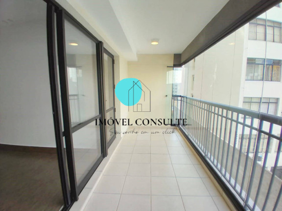 Imagem Apartamento com 1 Quarto para Alugar, 42 m² em Bela Vista - São Paulo