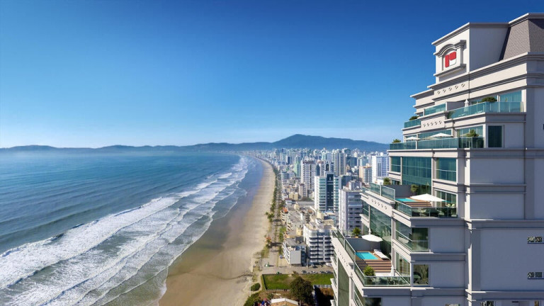 Imagem Apartamento com 3 Quartos à Venda, 155 m² em Itapema - Itapema