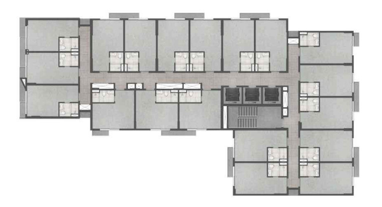 Imagem Imóvel com 1 Quarto à Venda, 24 m² em Menino Deus - Porto Alegre