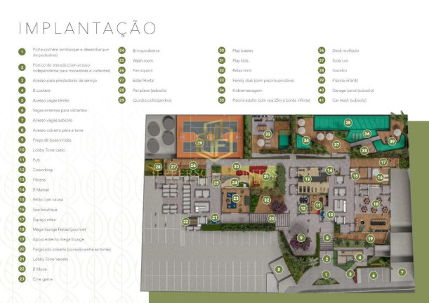 Imagem Apartamento com 3 Quartos à Venda, em Parque Das Esmeraldas - Marília Imagem Apartamento com 3 Quartos à Venda, em Parque Das Esmeraldas - Marília