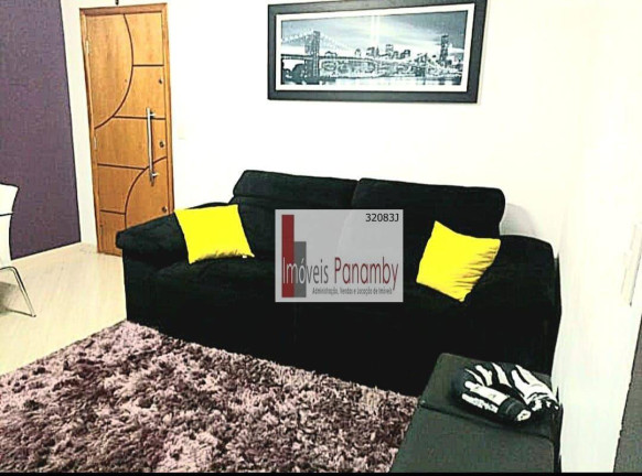 Imagem Apartamento com 2 Quartos à Venda, 60 m² em Vila Eldízia - Santo André