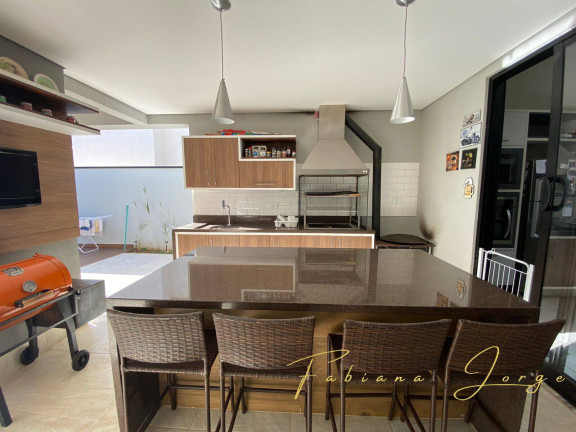 Imagem Casa de Condomínio com 3 Quartos à Venda, 205 m² em Swiss Park - Campinas Imagem Casa de Condomínio com 3 Quartos à Venda, 205 m² em Swiss Park - Campinas