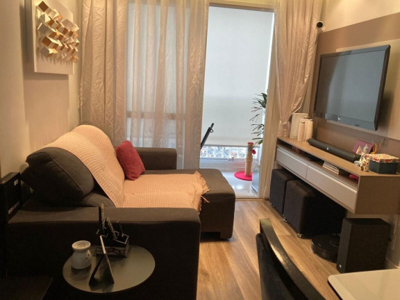 Imagem Apartamento com 2 Quartos à Venda, 52 m² em Vila Vera - São Paulo Imagem Apartamento com 2 Quartos à Venda, 52 m² em Vila Vera - São Paulo
