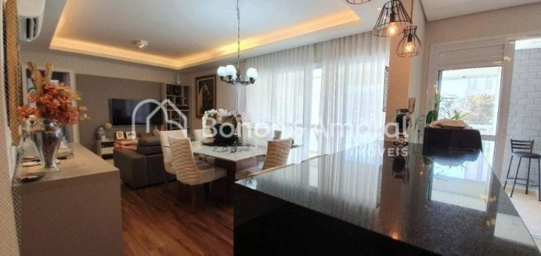Apartamento com 3 Quartos à Venda, 136 m² em Taquaral - Campinas