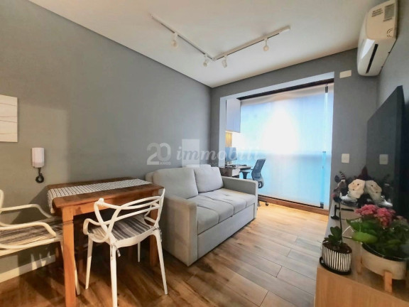 Imagem Apartamento com 1 Quarto à Venda, 37 m² em Santa Cecília - São Paulo Imagem Apartamento com 1 Quarto à Venda, 37 m² em Santa Cecília - São Paulo