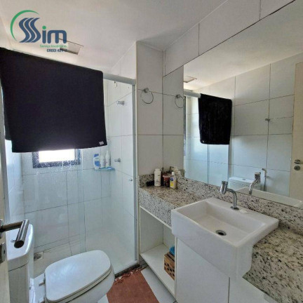 Imagem Apartamento com 2 Quartos à Venda, 73 m² em Engenheiro Luciano Cavalcante - Fortaleza