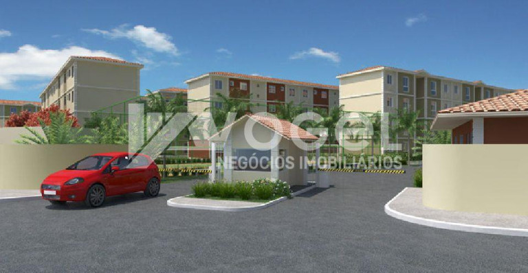 Imagem Apartamento com 2 Quartos à Venda, 42 m² em São Miguel - Sao Leopoldo Imagem Apartamento com 2 Quartos à Venda, 42 m² em São Miguel - Sao Leopoldo