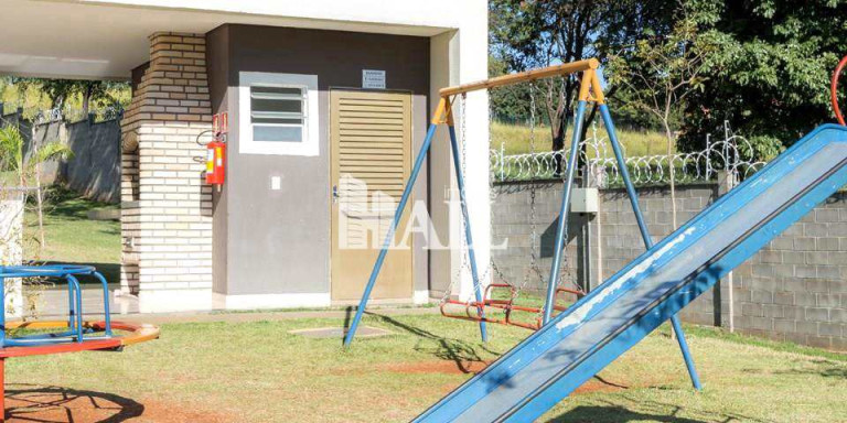 Imagem Apartamento com 2 Quartos à Venda, 45 m² em Residencial Ana Célia - São José Do Rio Preto