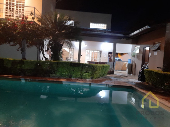 Imagem Casa com 4 Quartos à Venda, 287 m² em Recanto Campestre Internacional De Viracopos Gleba 9 - Indaiatuba
