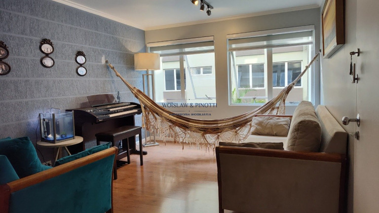 Imagem Apartamento com 3 Quartos à Venda, 136 m² em Juvevê - Curitiba