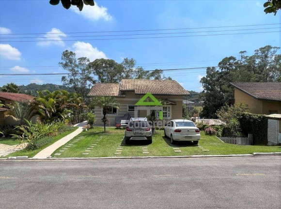 Imagem Casa de Condomínio com 7 Quartos à Venda, 400 m² em Nova Higienópolis - Jandira Imagem Casa de Condomínio com 7 Quartos à Venda, 400 m² em Nova Higienópolis - Jandira