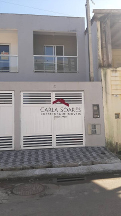 Casa com 2 Quartos à Venda, 73 m² em Vila Zilda - Guarujá