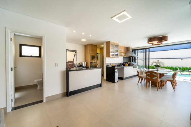 Imagem Imóvel com 3 Quartos à Venda, 253 m² em Jardim Ermida I - Jundiaí
