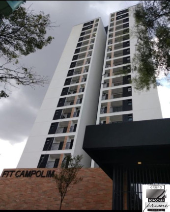 Foto do imóvel Apartamento com 2 Quartos à Venda, 55 m² em Parque Campolim - Sorocaba