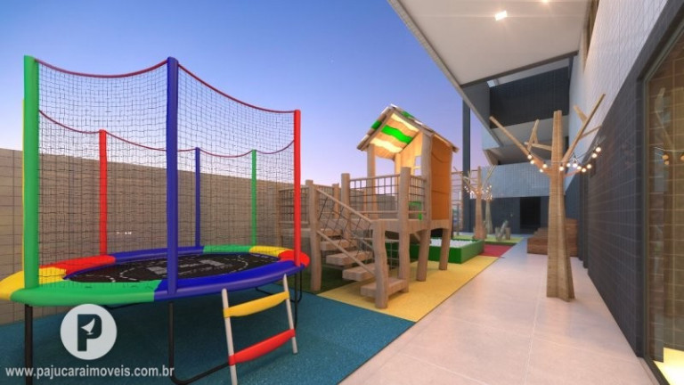 Imagem Apartamento com 3 Quartos à Venda, 83 m² em Ponta Verde - Maceió