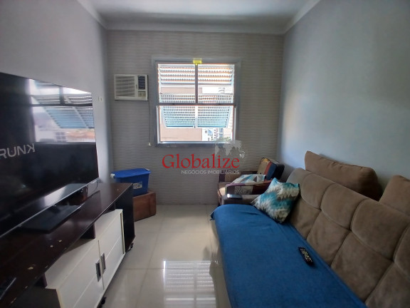 Imagem Imóvel com 3 Quartos à Venda, 75 m² em Encruzilhada - Santos Imagem Imóvel com 3 Quartos à Venda, 75 m² em Encruzilhada - Santos