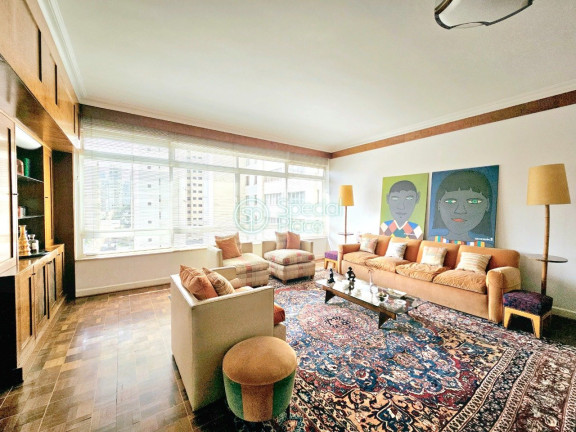 Imagem Apartamento com 3 Quartos à Venda, 350 m² em Jardim América - São Paulo Imagem Apartamento com 3 Quartos à Venda, 350 m² em Jardim América - São Paulo