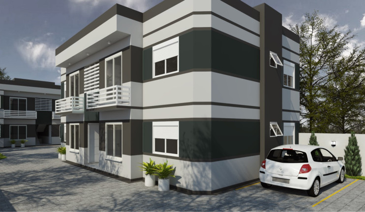 Apartamento com 2 Quartos à Venda, 46 m² em Niterói - Canoas