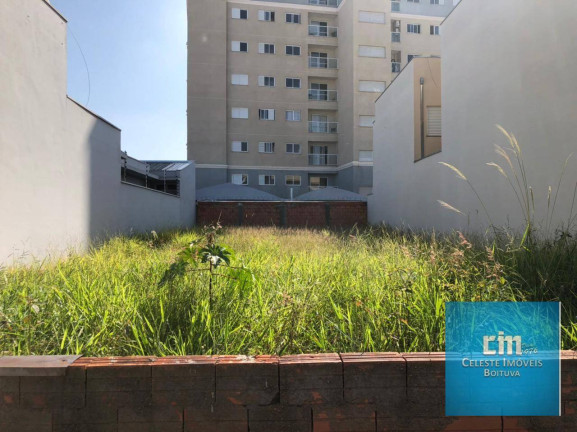 Imagem Terreno à Venda, 250 m² em Recanto Das Primaveras I - Boituva Imagem Terreno à Venda, 250 m² em Recanto Das Primaveras I - Boituva