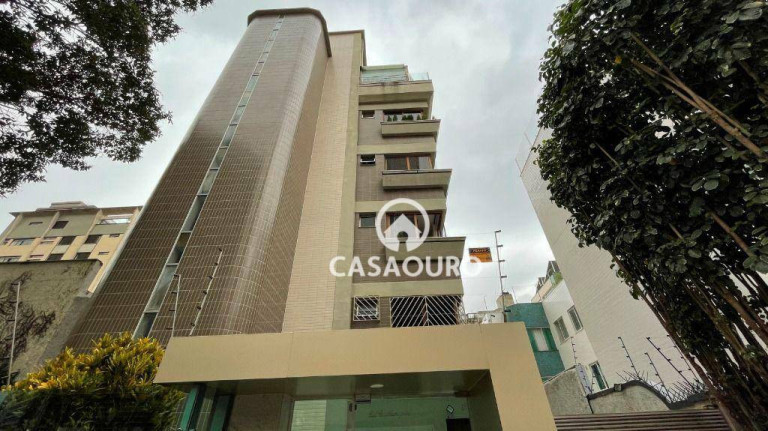 Imagem Apartamento com 4 Quartos à Venda, 139 m² em Santo Antônio - Belo Horizonte