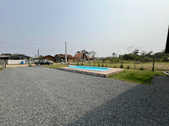 Imagem Casa com 2 Quartos à Venda, 66 m² em Salinas - Balneário Barra Do Sul