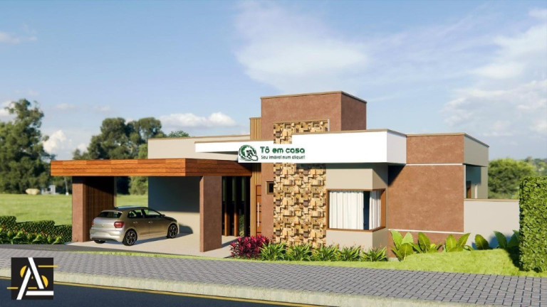 Imagem Casa com 4 Quartos à Venda, 680 m² em Recanto Santa Bárbara - Jambeiro