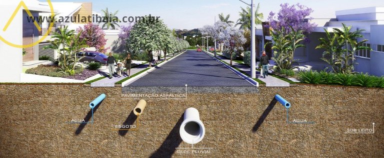 Imagem Terreno à Venda, 360 m² em Elementum Atibaia - Atibaia